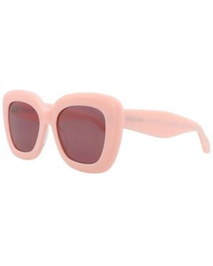 Alaïa 53Mm Sunglasses - Pink