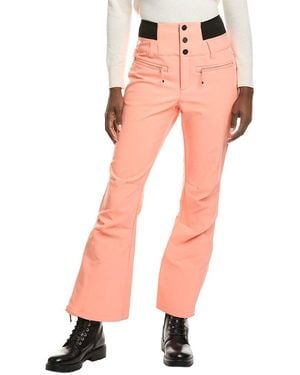Roxy Rising High Snow Pant - Orange