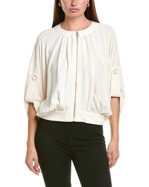 Ramy Brook Coral Jacket - White