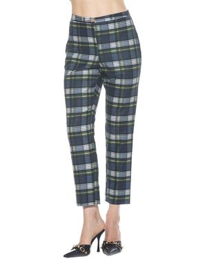 Alexia Admor Stefan Pant - Blue