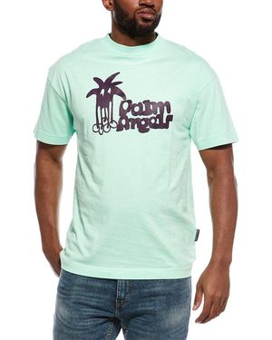 Palm Angels T-Shirt - Green