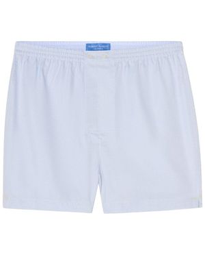 Robert Talbott Cruise Boxer Short - Blue