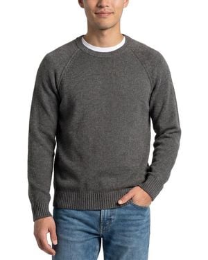 Todd Synder X Champion Nomad Cashmere & Wool-Blend Crewneck Jumper - Grey
