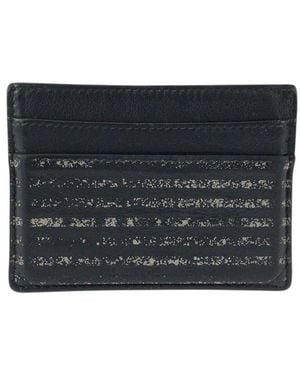 Dior Card Case (authentic Pre-loved) - Black