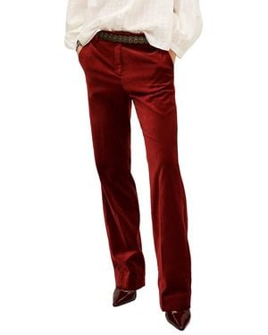 Ba&sh Babilon Pant - Red