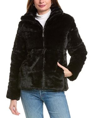 SKEA Cloud 9 Puffy Jacket - Black