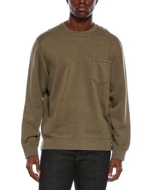 Tommy Bahama Cascade Fade Crewneck Sweatshirt - Green
