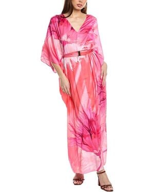 Hemant & Nandita Kaftan - Pink