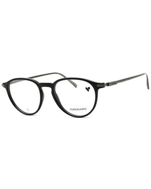 Ferragamo 51Mm Optical Frames - Multicolour