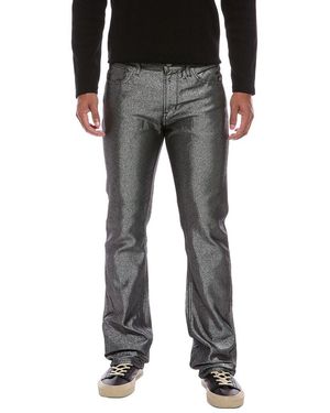 Hudson Jeans Walker Kick Flare Jean - Black