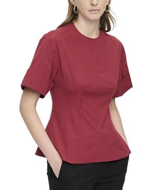 Câllas Clare Regular Fit Shirt - Red