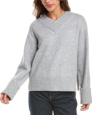 525 America Solid Jumper - Grey