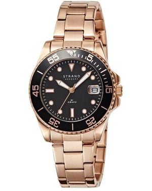 Obaku Bondi Watch - Metallic