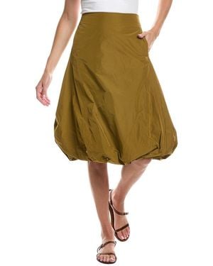 Max Mara Emery Skirt - Green