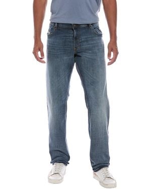 DIESEL Sleenker Low Waist Skinny Jean - Blue