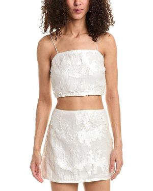 Walter Baker Audrine Top - White