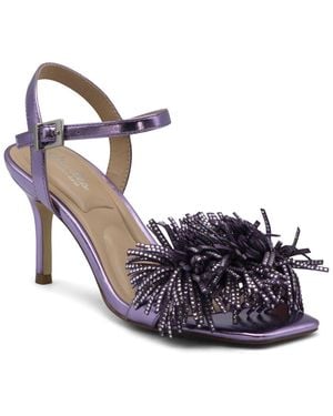 Charles David Dainty Heeled Sandal - Blue