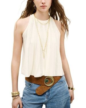 Ba&sh Serres Top - White
