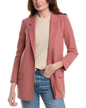 AllSaints Aleida Tri Blazer - Red