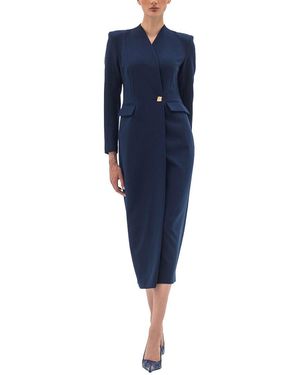 BGL Dress - Blue