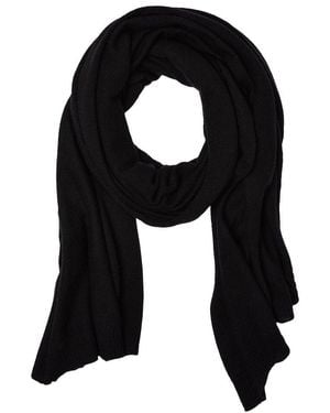 J.McLaughlin Ailia Cashmere Scarf - Black