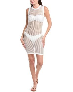 PQ Swim Sarah Cover-Up - White