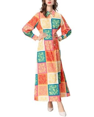 BURRYCO Dress - White