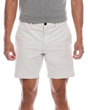 Theory Zane Gd Patton Short - Grey