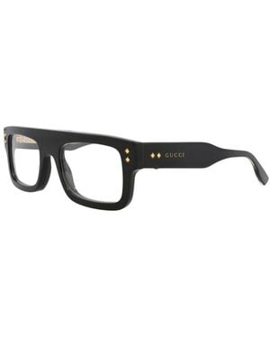 Gucci 52Mm Optical Frames - Black