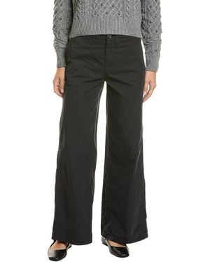 Rag & Bone Evie Pant - Black