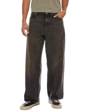 Our Legacy Distressed Straight Jean - Black