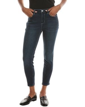 L'Agence Margot High-Rise Skinny Jean - Blue