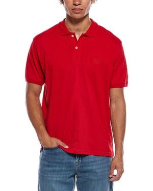Polo Club St. Martin Polo Shirt - Red