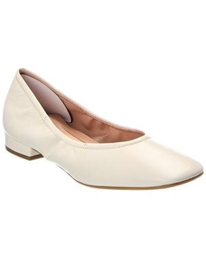 Cole Haan Go To Valinda Leather Flat - White