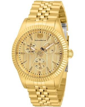 TechnoMarine Dream Watch - Metallic