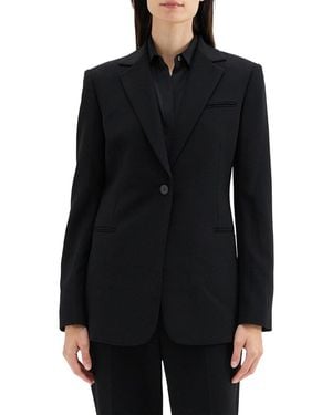Theory Classic Slim Jacket - Black
