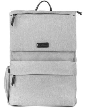 Bugatti Reborn Collection Backpack - Grey