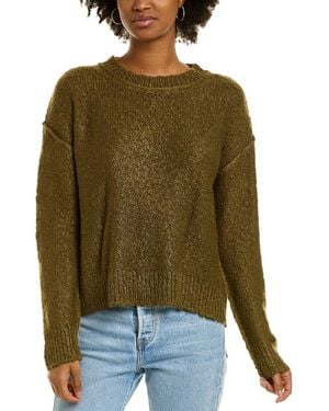Michael Stars Ciara Pullover - Green