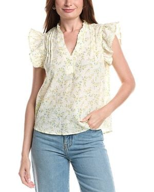 ANNA KAY Manessa Top - White
