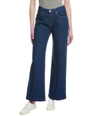 Hudson Jeans Rylee Low-Rise Rinse Loose Jean - Blue