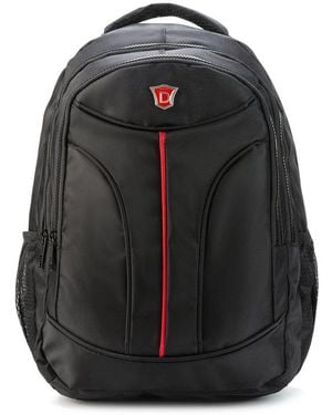 DUKAP Cruiser Executive Backpack - Black