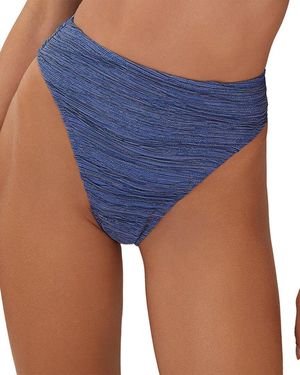 ViX Gigi Hot Pant - Blue