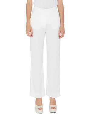 Câllas Stella Classic Fit Trouser - White