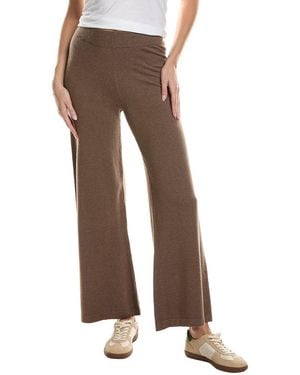 Splendid Emily Sweater Pant - Brown