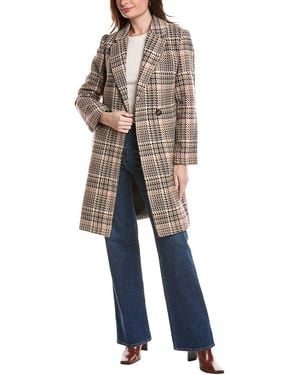 Ellen Tracy Coat - Blue