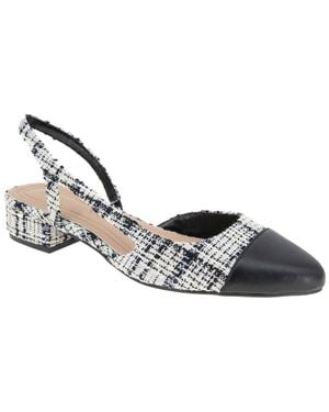 BCBGeneration Tillie Flat - Metallic