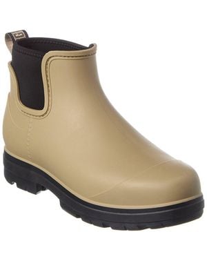 UGG Droplet Rubber Rain Boot - Natural