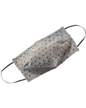 Madeleine Thompson Madeline Thomspon Cloth Face Mask - Grey