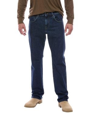 BLK DNM Straight Jean - Blue