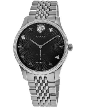 Gucci G-timeless Watch - Gray